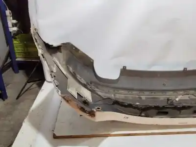Автозапчастина б/у задній бампер для seat leon (5f1) 2.0 tdi посилання на oem iam   