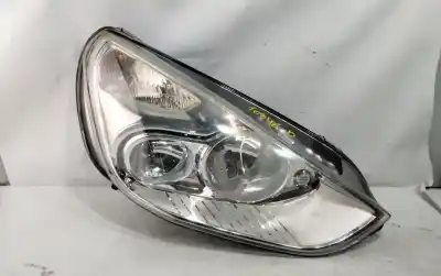 Second-hand car spare part right headlight for ford s-max (ca1) titanium (03.2010->) 140 cv / 103 kw oem iam references 6m2113w029ah  