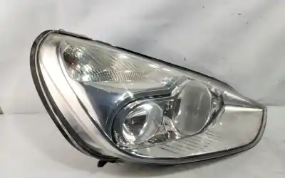 Second-hand car spare part right headlight for ford s-max (ca1) titanium (03.2010->) 140 cv / 103 kw oem iam references 6m2113w029ah  