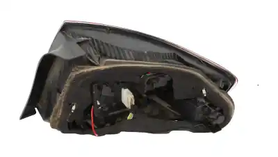 Second-hand car spare part left tailgate light for peugeot 407 st confort oem iam references   