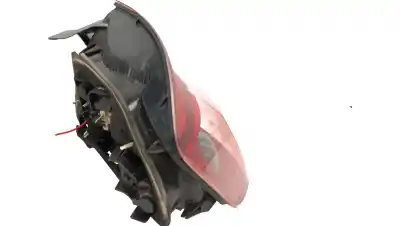 Second-hand car spare part left tailgate light for peugeot 407 st confort oem iam references   