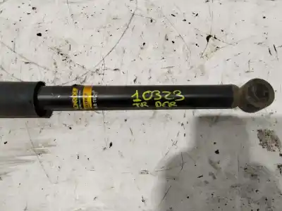 Автозапчастина б/у правий задній амортизатор для seat leon (5f1) 2.0 tdi посилання на oem iam 376194sp  