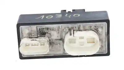 Peça sobressalente para automóvel em segunda mão caixa de pré-aquecimento por audi a3 (8l) 1.9 tdi referências oem iam 1j0919506k  