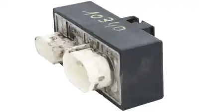 Peça sobressalente para automóvel em segunda mão caixa de pré-aquecimento por audi a3 (8l) 1.9 tdi referências oem iam 1j0919506k  