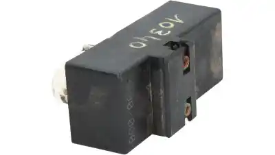 Peça sobressalente para automóvel em segunda mão caixa de pré-aquecimento por audi a3 (8l) 1.9 tdi referências oem iam 1j0919506k  