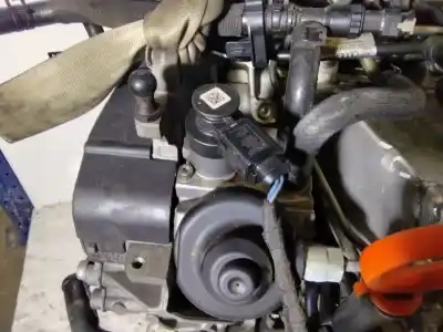 Second-hand car spare part complete engine for seat leon (5f1) 2.0 tdi oem iam references ckf  