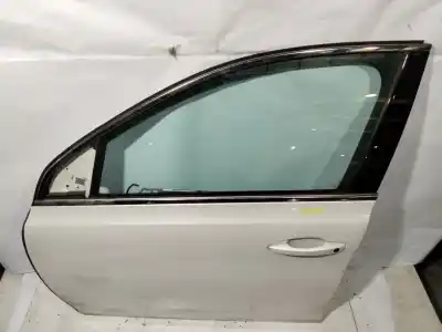 Автозапчасти б/у левая передняя дверь за peugeot 308 120 cv / 88 kw ссылки oem iam 