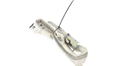 Second-hand car spare part front left curtain airbag for seat leon (5f1) 2.0 tdi oem iam references 5f4880741  