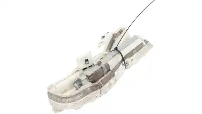 Second-hand car spare part front left curtain airbag for seat leon (5f1) 2.0 tdi oem iam references 5f4880741  