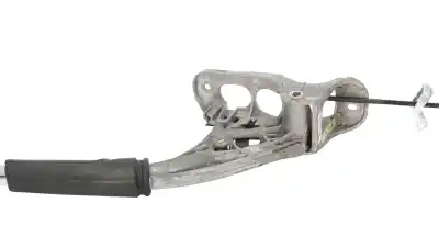 Автозапчастина б/у важіль ручного гальма для seat leon (5f1) 2.0 tdi посилання на oem iam 5f0711301c  