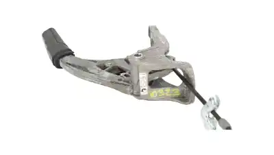 Автозапчастина б/у важіль ручного гальма для seat leon (5f1) 2.0 tdi посилання на oem iam 5f0711301c  