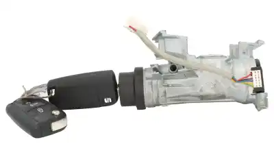 Second-hand car spare part ignition switch for seat leon (5f1) 2.0 tdi oem iam references 1k0905851b  