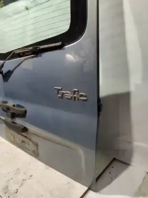 Автозапчастина б/у загальні двері для renault trafic combi (ab 4.01) 29 combi6 acristalado parcial посилання на oem iam   