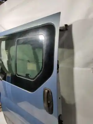 Автозапчастина б/у праві бічні розсувні двері для renault trafic combi (ab 4.01) 29 combi6 acristalado parcial посилання на oem iam   