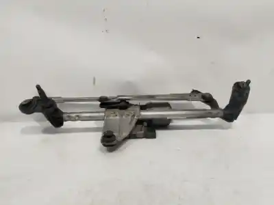 Second-hand car spare part front windshield wiper motor for seat leon (5f1) 2.0 tdi oem iam references 6f1955023a  