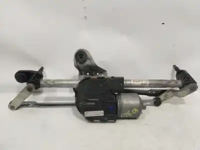 Second-hand car spare part front windshield wiper motor for seat leon (5f1) 2.0 tdi oem iam references 6f1955023a