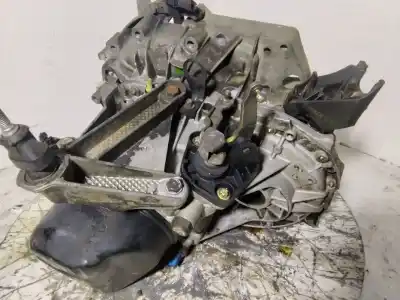 Автозапчасти б/у КОРОБКА ПЕРЕДАЧ за RENAULT GRAND MODUS  ссылки OEM IAM JR5113  