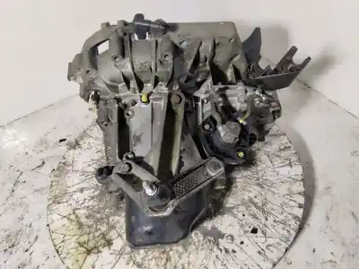 Автозапчасти б/у коробка передач за renault grand modus authentique ссылки oem iam jr5113  