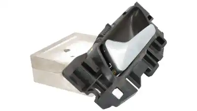 Peça sobressalente para automóvel em segunda mão Puxador Interior Traseiro Esquerdo por PEUGEOT 3008 Peugeot 3008 Referências OEM IAM 98201553  