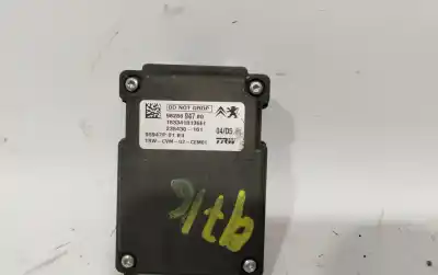 Second-hand car spare part camera control unit for peugeot 3008 active oem iam references 9828694780  