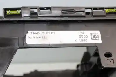 Peça sobressalente para automóvel em segunda mão guarnição do console central por land rover range rover velar velar referências oem iam   