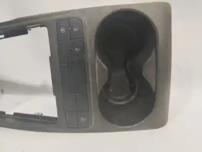 Автозапчастина б/у ОБШИВКА ЦЕНТРАЛЬНОЇ КОНСОЛІ для SEAT IBIZA ST (6J8) Style Посилання на OEM IAM 6J0858331  