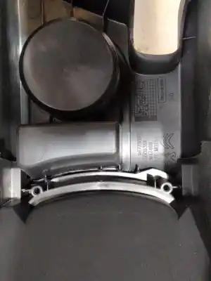 Автозапчасти б/у облицовка центральной консоли за peugeot 308 active ссылки oem iam 96775883  