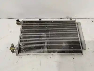 Peça sobressalente para automóvel em segunda mão Condensador / Radiador De Ar Condicionado por FORD FIESTA (CB1) Ambiente Referências OEM IAM   