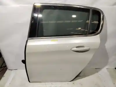 Pezzo di ricambio per auto di seconda mano porta posteriore sinistra per peugeot 308 ii (lb_, lp_, lw_, lh_, l3_) 1.2 thp 130 riferimenti oem iam 