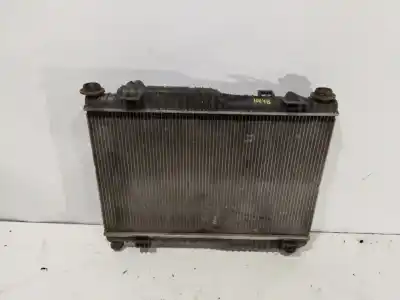 Second-hand car spare part WATER RADIATOR for FORD FIESTA (CB1) Ambiente OEM IAM references   