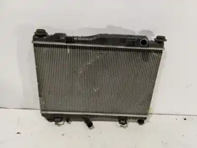 Peça sobressalente para automóvel em segunda mão radiador de água por ford fiesta (cb1) ambiente referências oem iam   