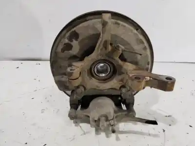 Second-hand car spare part FRONT LEFT KNUCKLE for MITSUBISHI ASX (GA0W) Challenge 2WD OEM IAM references 3870A007  