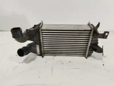 Peça sobressalente para automóvel em segunda mão intercooler por opel zafira b cosmo referências oem iam   