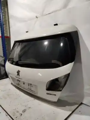 Pezzo di ricambio per auto di seconda mano portellone per peugeot 308 ii (lb_, lp_, lw_, lh_, l3_) 1.2 thp 130 riferimenti oem iam 