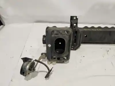 Peça sobressalente para automóvel em segunda mão reforço do pára choques dianteiro por ford fiesta (cb1) ambiente referências oem iam   