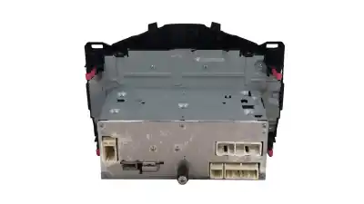 Second-hand car spare part multifunction display for toyota aygo x-cite oem iam references 861400h010  