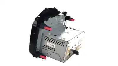 Second-hand car spare part multifunction display for toyota aygo x-cite oem iam references 861400h010  