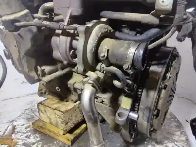 Second-hand car spare part COMPLETE ENGINE for OPEL CORSA D CMon OEM IAM references Z13DTJ  