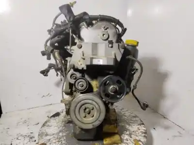 Peça sobressalente para automóvel em segunda mão motor completo por opel corsa d cmon referências oem iam z13dtj  
