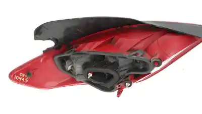 Second-hand car spare part right tailgate light for peugeot 308 access oem iam references   