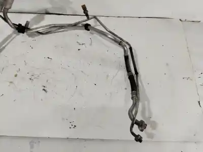 Peça sobressalente para automóvel em segunda mão tubos de ar condicionado por citroen c4 lim. exclusive referências oem iam   