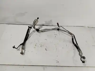 Peça sobressalente para automóvel em segunda mão tubos de ar condicionado por citroen c4 lim. exclusive referências oem iam   