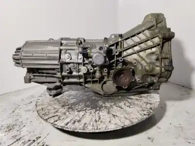 Second-hand car spare part gearbox for audi a4 berlina (8e) 2.0 tdi 16v (103kw) oem iam references hcf