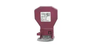 Peça sobressalente para automóvel em segunda mão módulo eletrónico antena por audi q2 (gab) 35 tdi quattro sport referências oem iam 4m0035507  