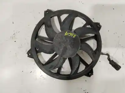 Second-hand car spare part radiator cooling fan for citroen c4 lim. exclusive oem iam references   