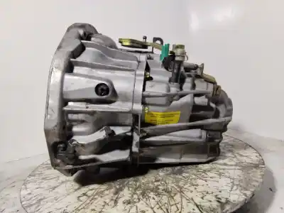 Peça sobressalente para automóvel em segunda mão CAIXA DE VELOCIDADES por RENAULT LAGUNA II (BG0)  Referências OEM IAM PK6018  