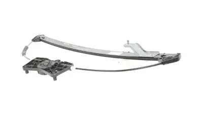 Second-hand car spare part Rear Right Window Regulator for AUDI Q2 (GAB) 35 TDI quattro Sport OEM IAM references 81A839462  