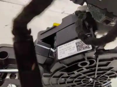 Peça sobressalente para automóvel em segunda mão alavanca de velocidades por audi q2 (gab) 35 tdi quattro sport referências oem iam 5q1713023cf