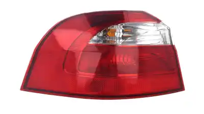 Second-hand car spare part left tailgate light for kia rio basic oem iam references 924011w2  