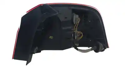 Second-hand car spare part left tailgate light for kia rio basic oem iam references 924011w2  